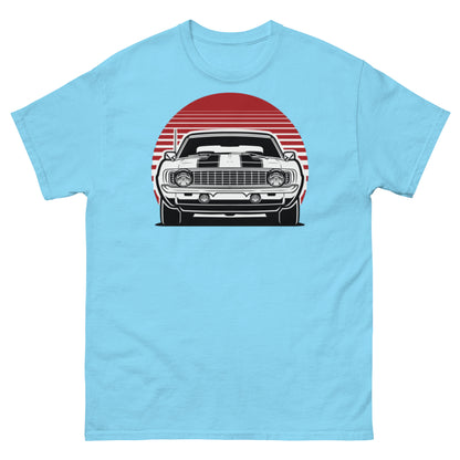 classic camaro  tee