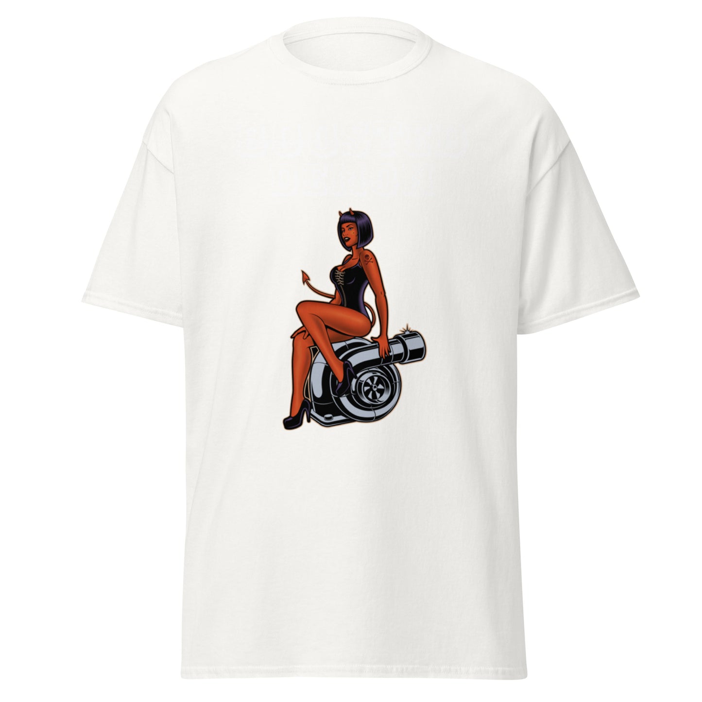 boosted  tee