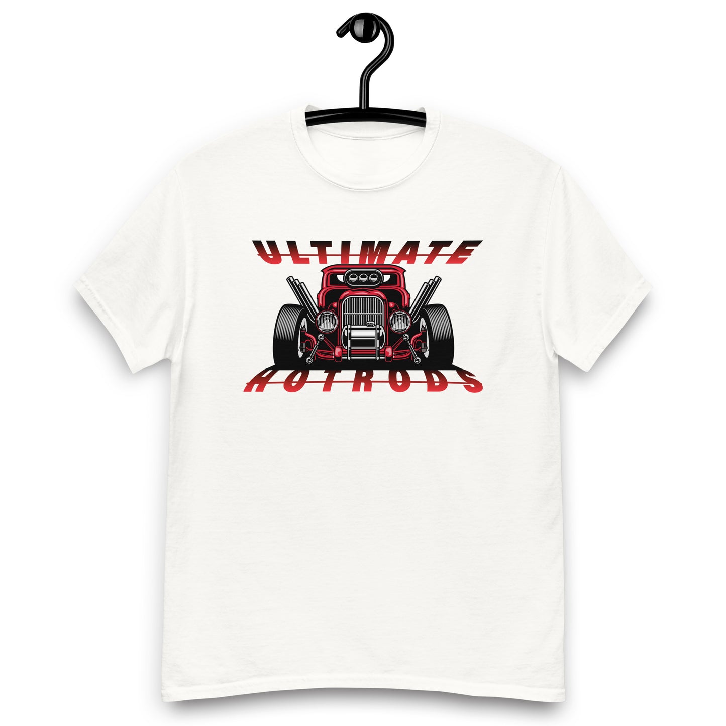 ulitmate hotrods  tee