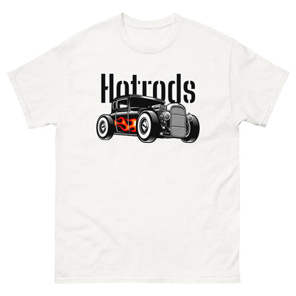 Hotrods tee