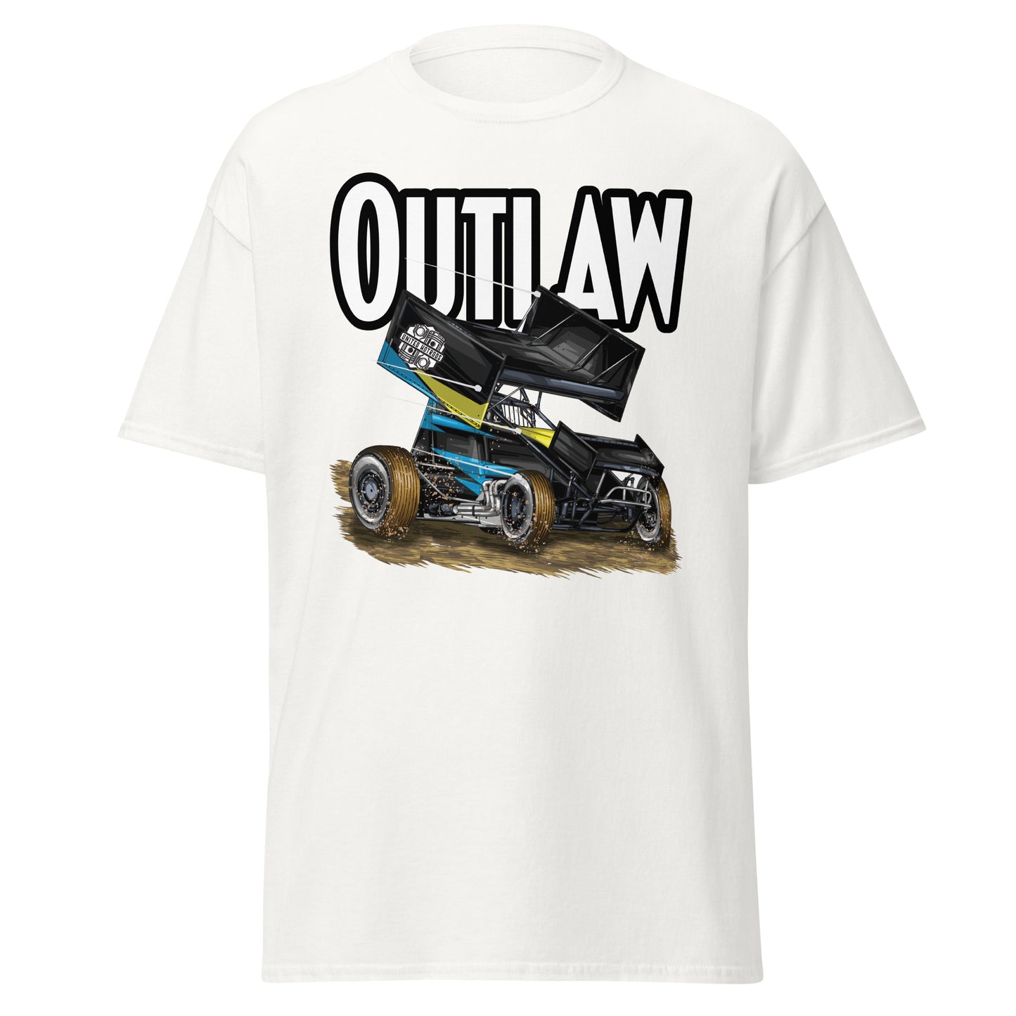 winged outlaw  tee