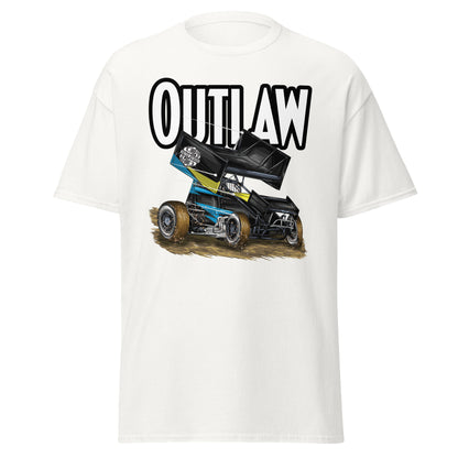 winged outlaw  tee