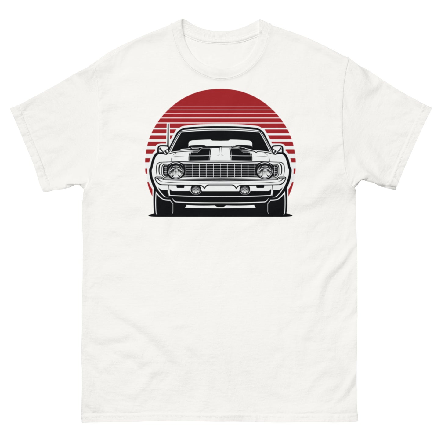 classic camaro  tee