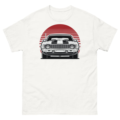 classic camaro  tee