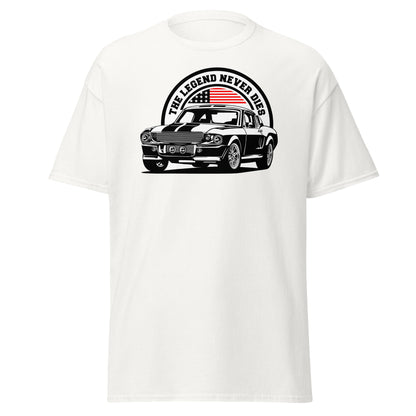 mustang legend  tee