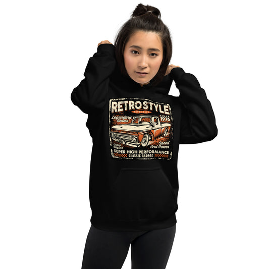 classic truck  Hoodie