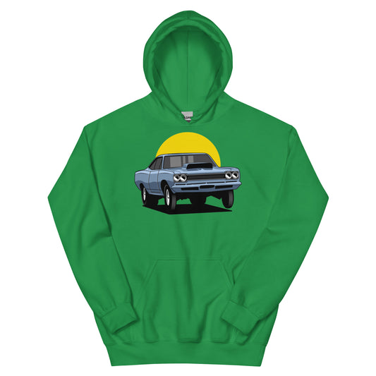 hotrod sun  Hoodie