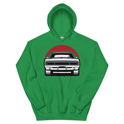 charger  Hoodie