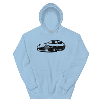 mustang Hoodie