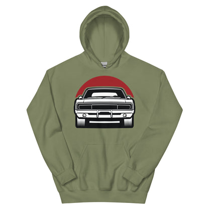 charger  Hoodie