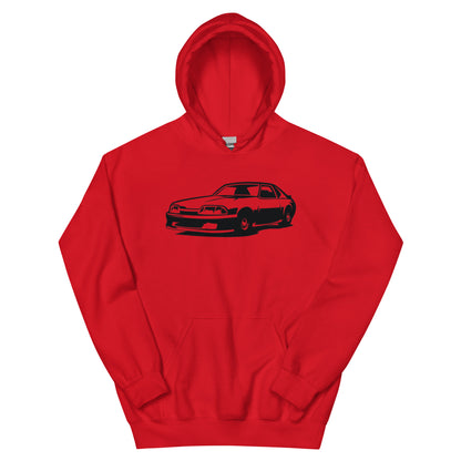 mustang Hoodie