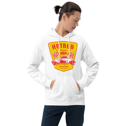 Hotrod  Hoodie