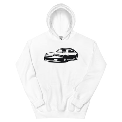 mustang Hoodie