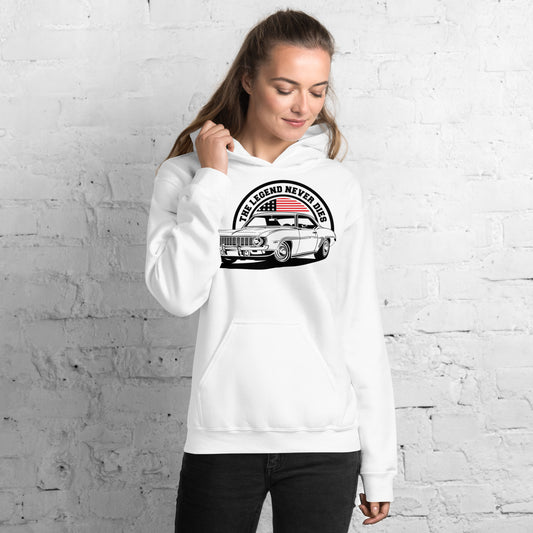 camero legend  Hoodie