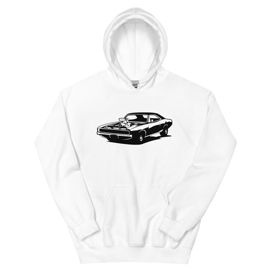 blown charger  Hoodie