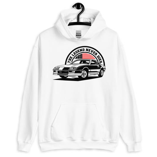 IROC legend  Hoodie