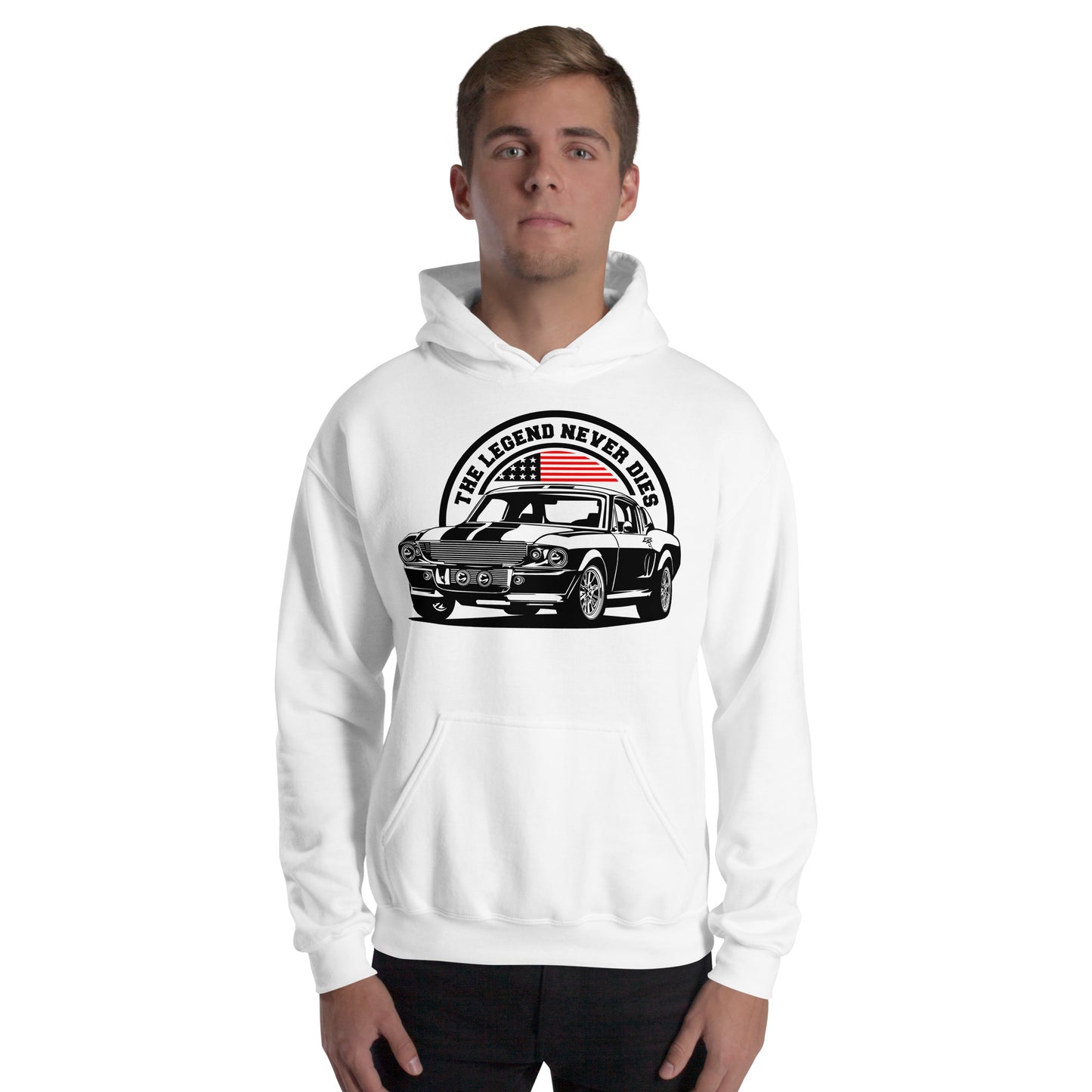 Mustang lengend  Hoodie