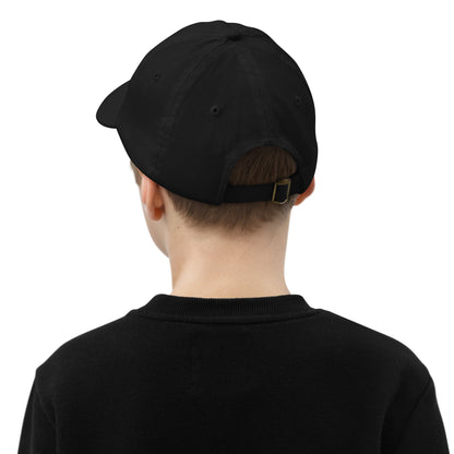 youth baseball  cap