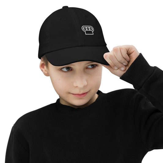 youth baseball  cap