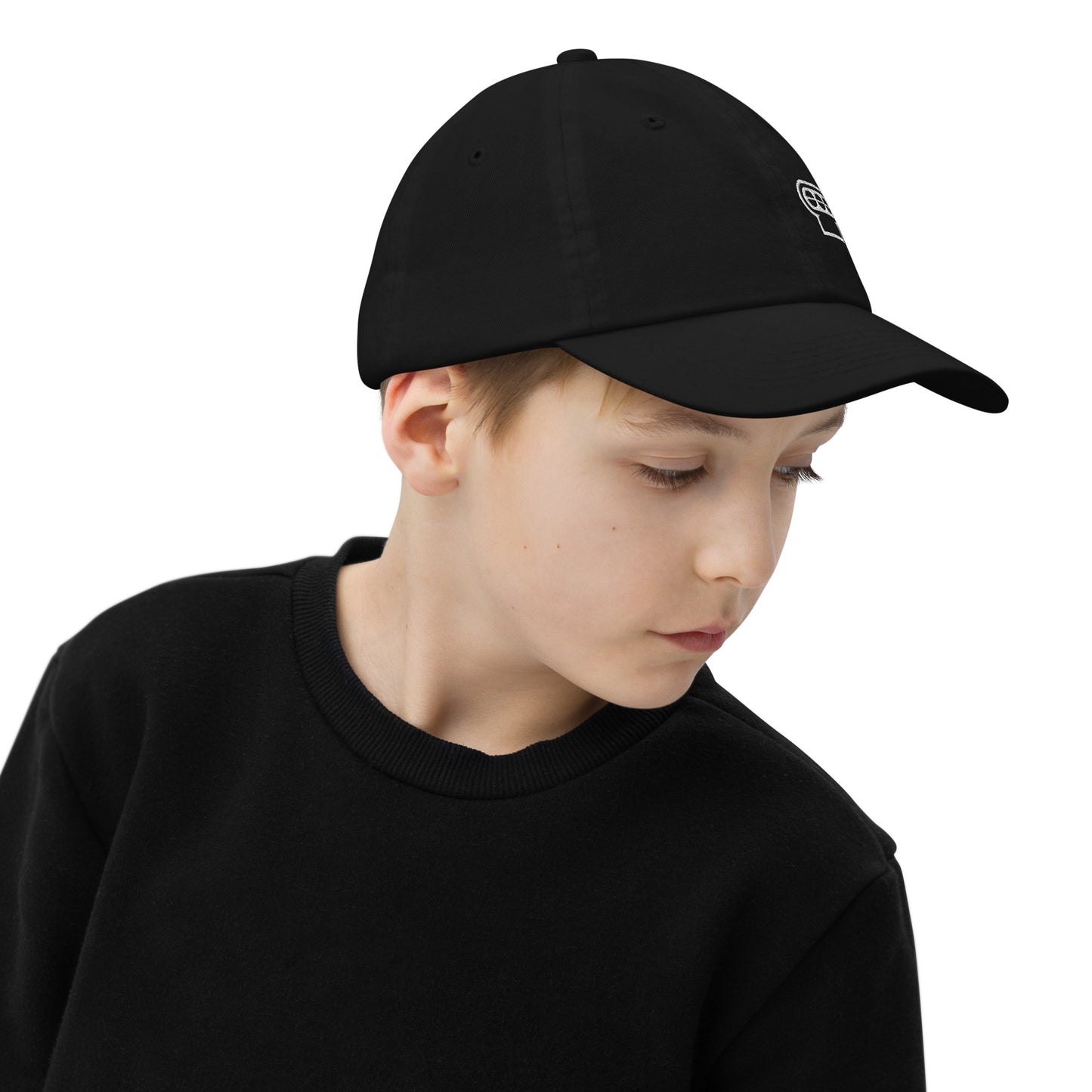 youth baseball  cap