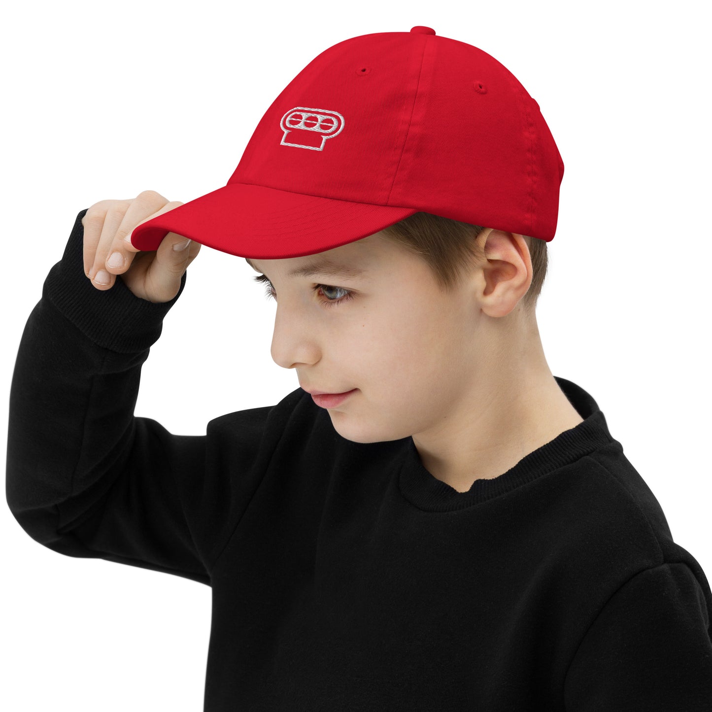 youth baseball  cap