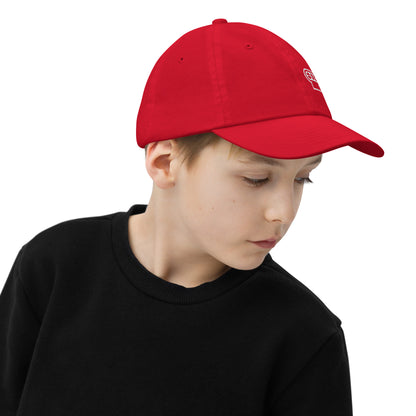 youth baseball  cap